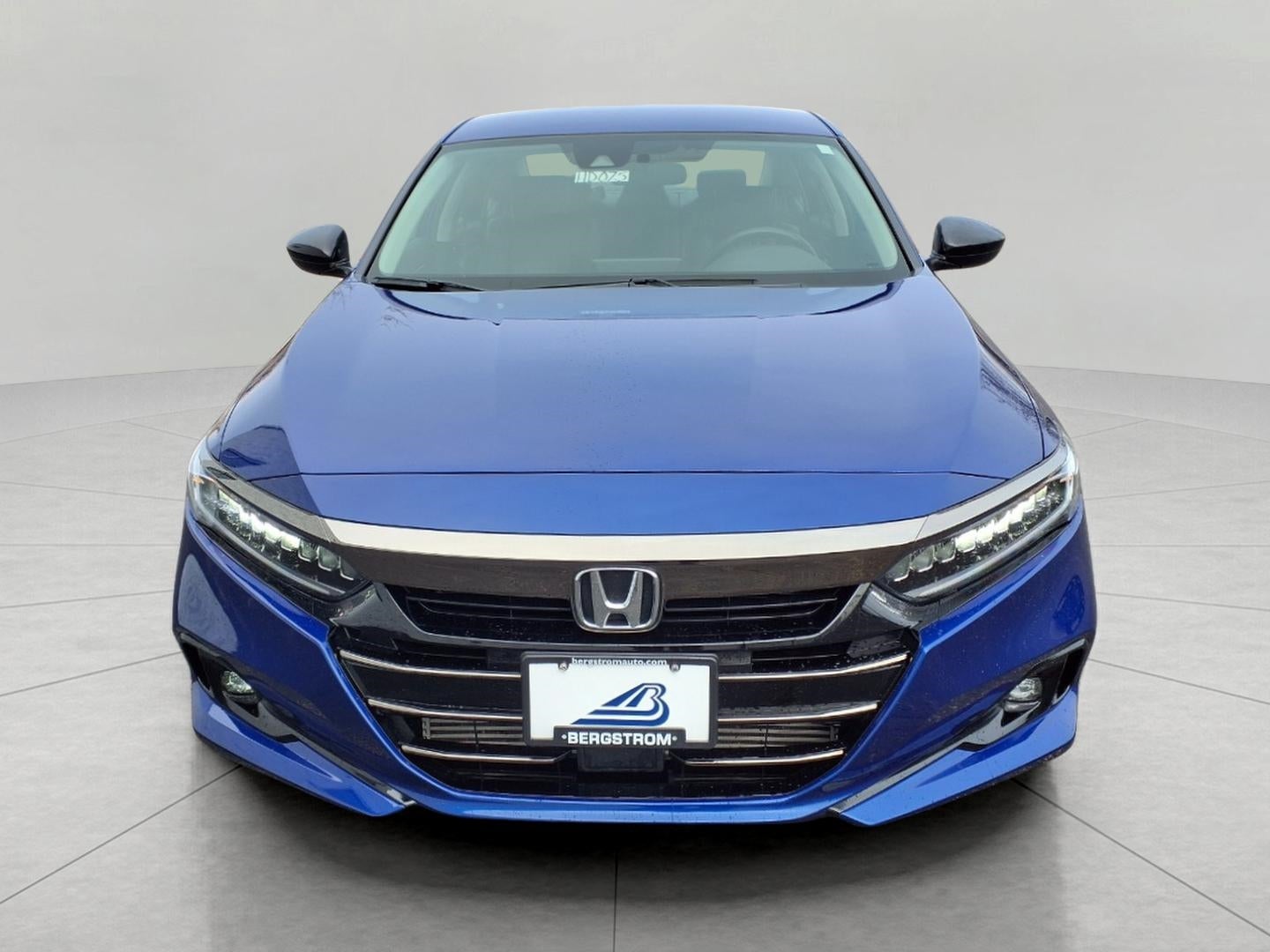 2022 Honda Accord Sedan Sport SE 1.5T CVT