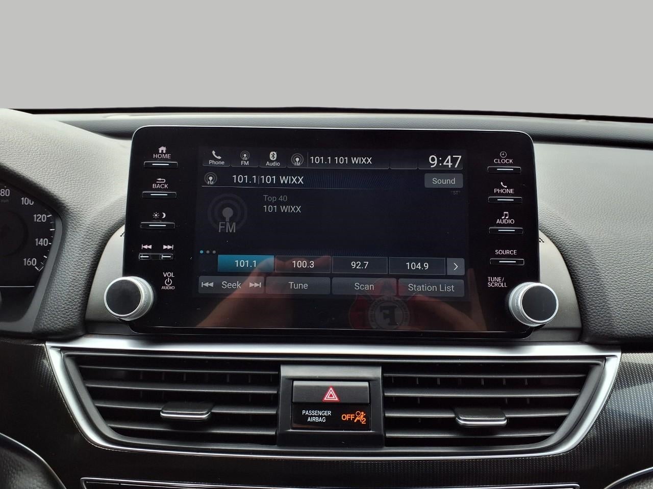 2022 Honda Accord Sedan Sport SE 1.5T CVT