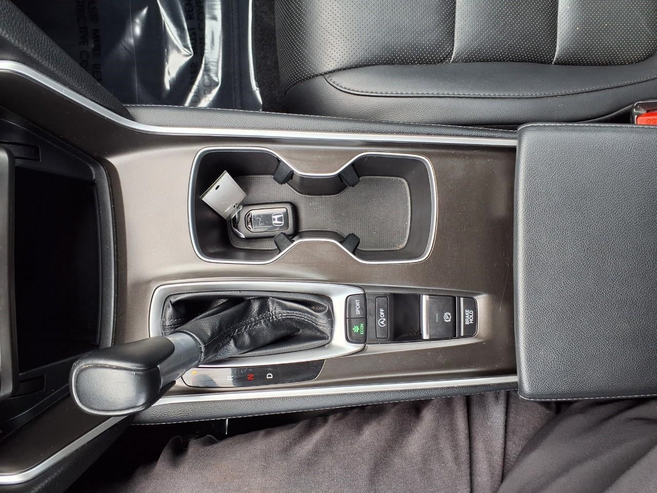 2022 Honda Accord Sedan Sport SE 1.5T CVT