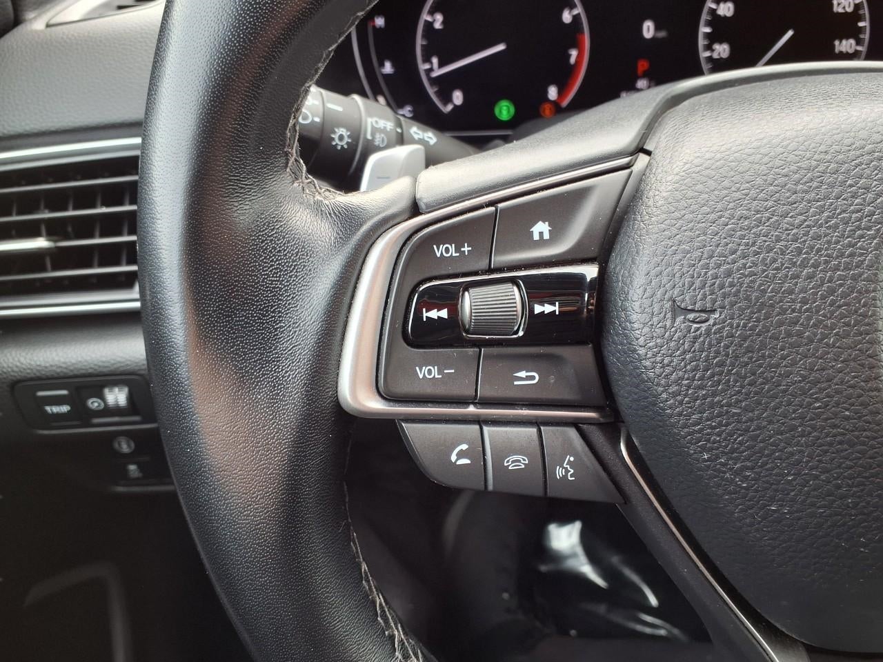 2022 Honda Accord Sedan Sport SE 1.5T CVT