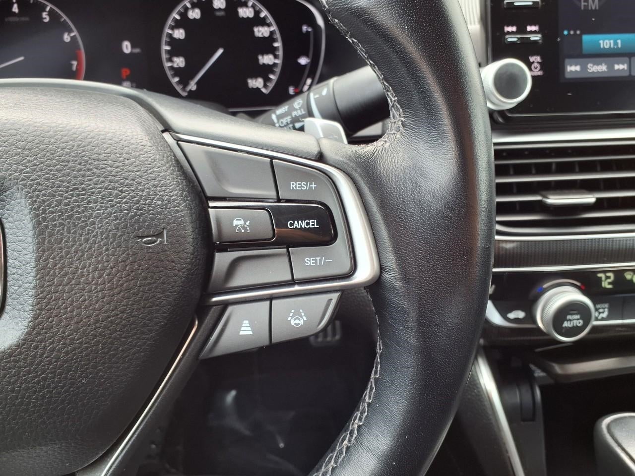 2022 Honda Accord Sedan Sport SE 1.5T CVT