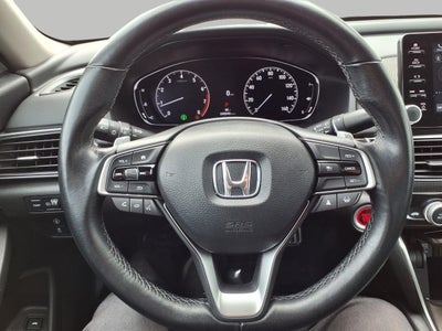2022 Honda Accord Sedan Sport SE 1.5T CVT
