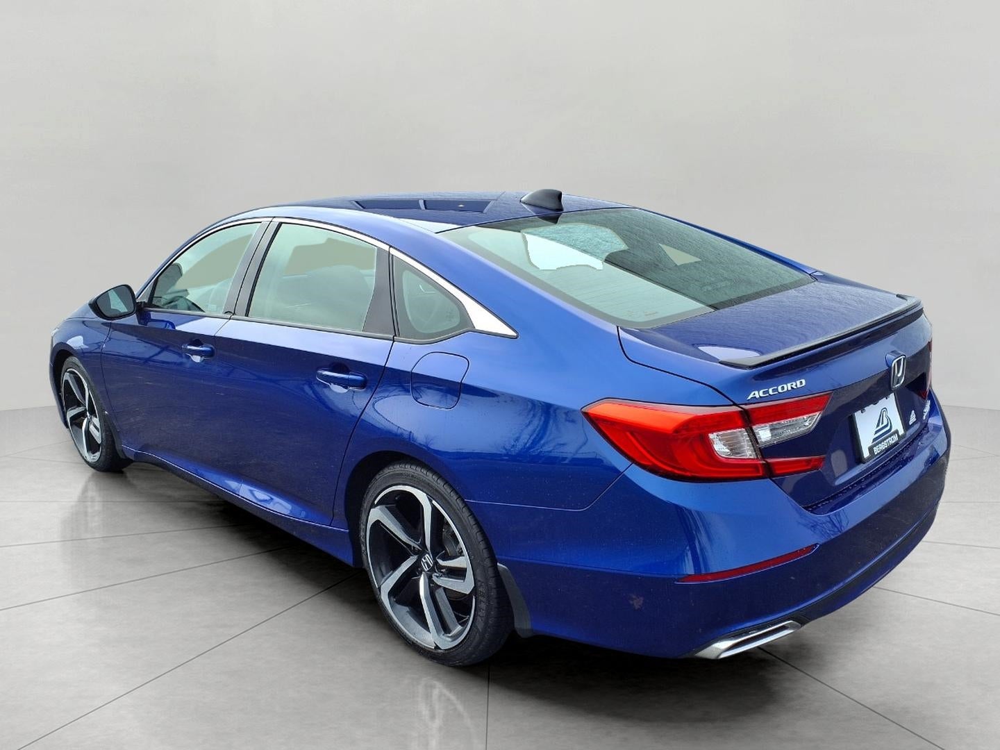 2022 Honda Accord Sedan Sport SE 1.5T CVT