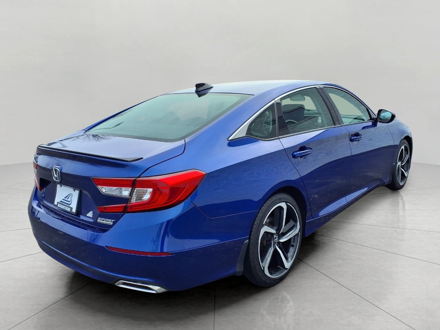 2022 Honda Accord Sedan Sport SE 1.5T CVT