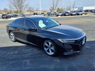 2019 Honda Accord Sedan Touring 2.0T Auto