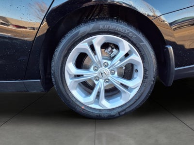 2026 Honda Accord Sedan LX CVT