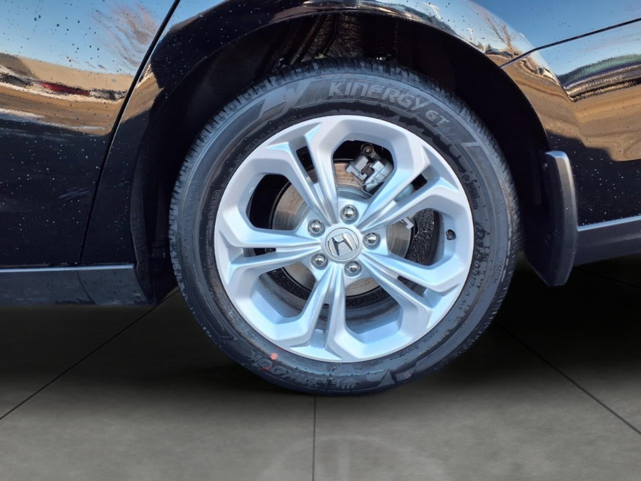 2026 Honda Accord Sedan LX CVT