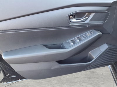 2026 Honda Accord Sedan LX CVT