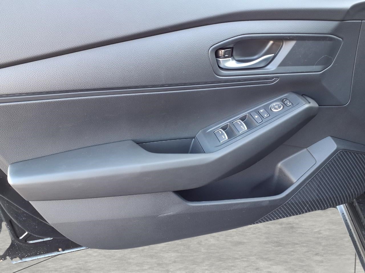 2026 Honda Accord Sedan LX CVT