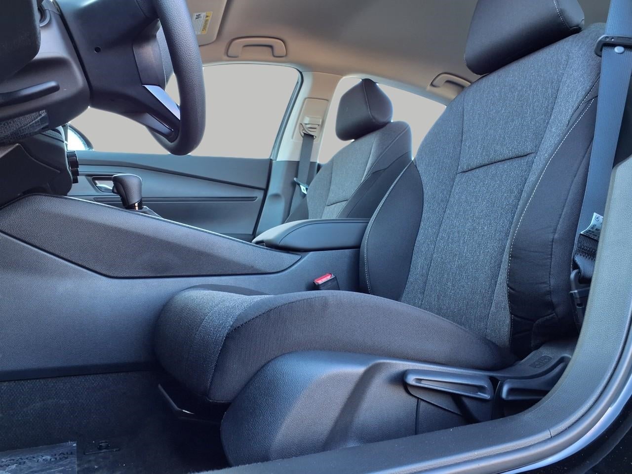 2026 Honda Accord Sedan LX CVT