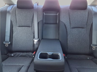 2026 Honda Accord Sedan LX CVT