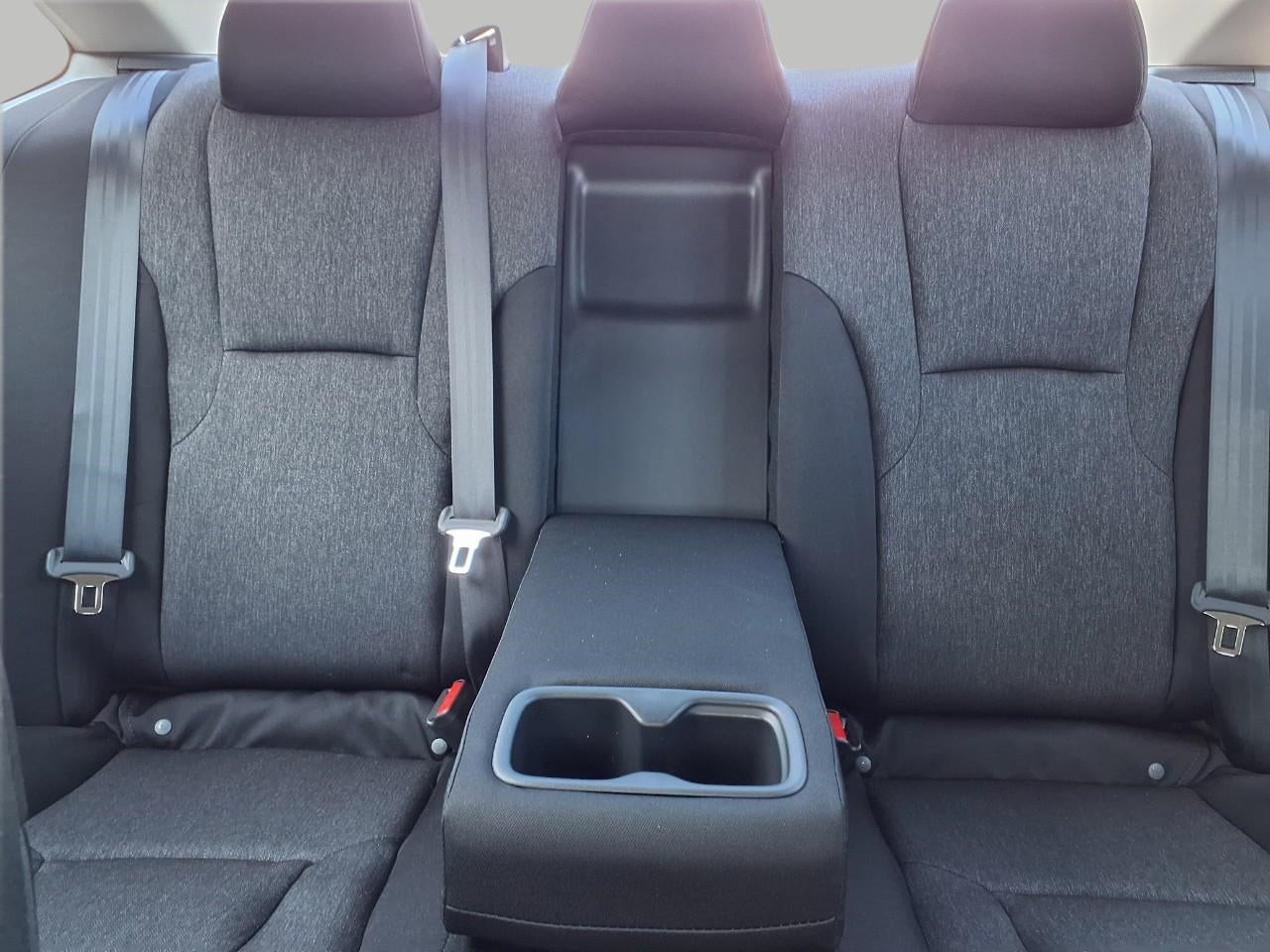 2026 Honda Accord Sedan LX CVT