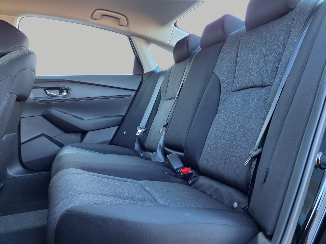 2026 Honda Accord Sedan LX CVT