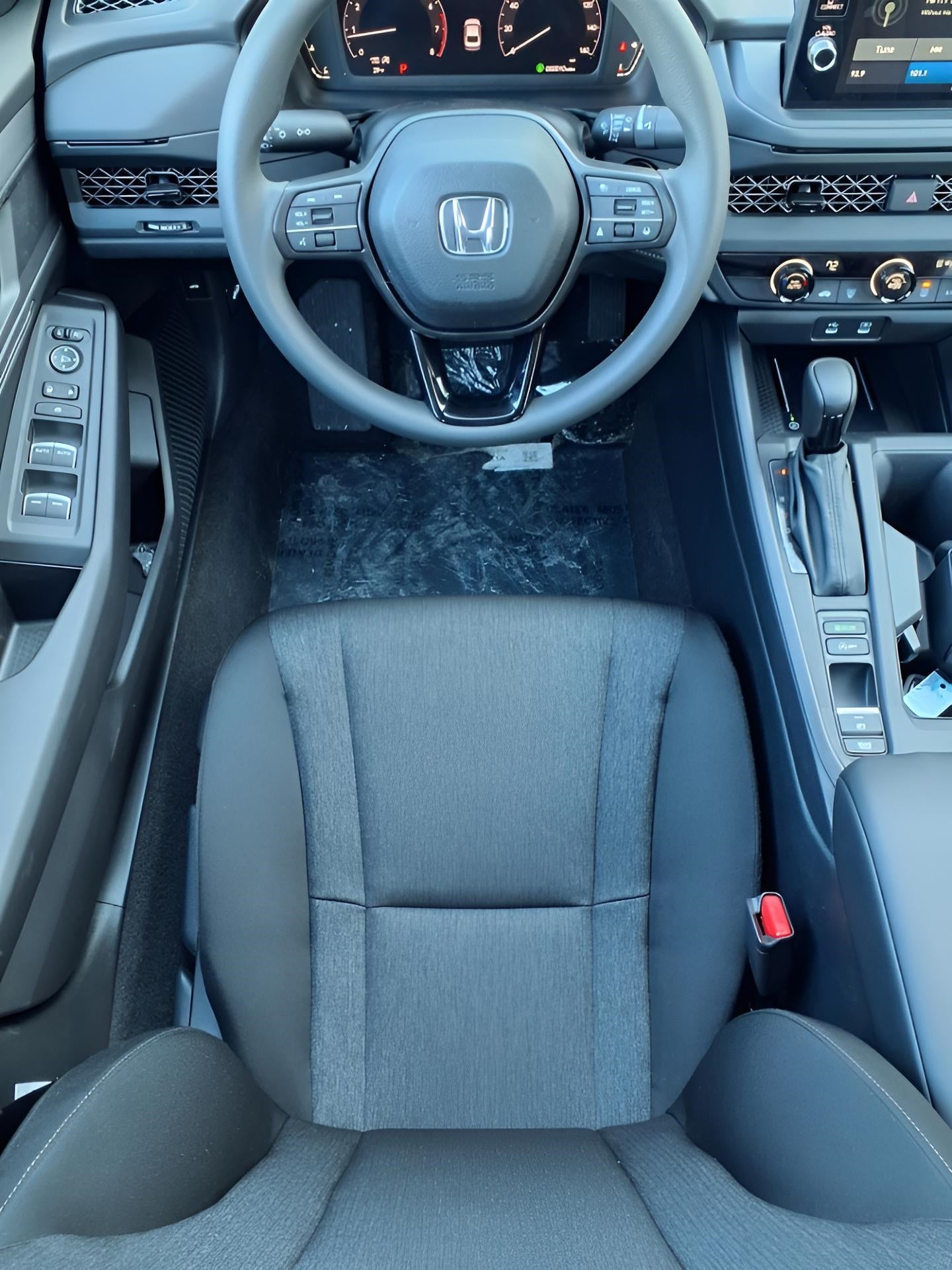 2026 Honda Accord Sedan LX CVT