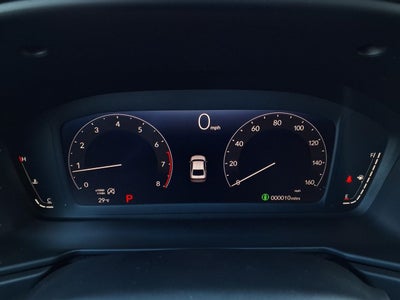 2026 Honda Accord Sedan LX CVT