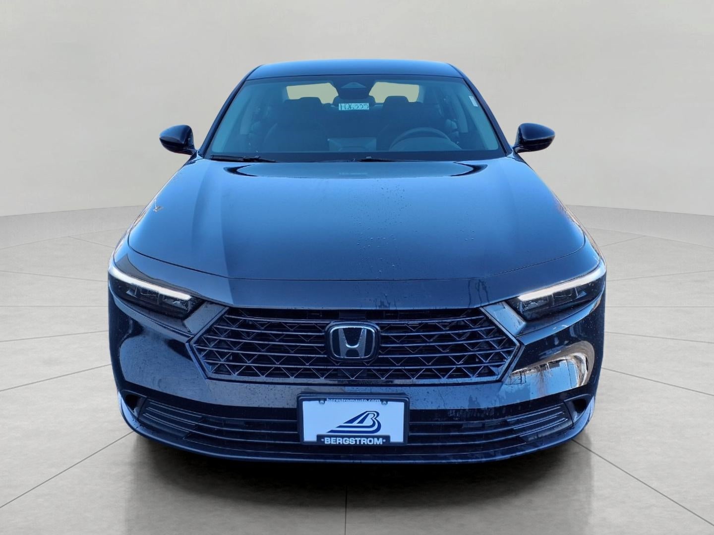 2026 Honda Accord Sedan LX CVT