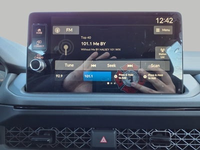 2026 Honda Accord Sedan LX CVT