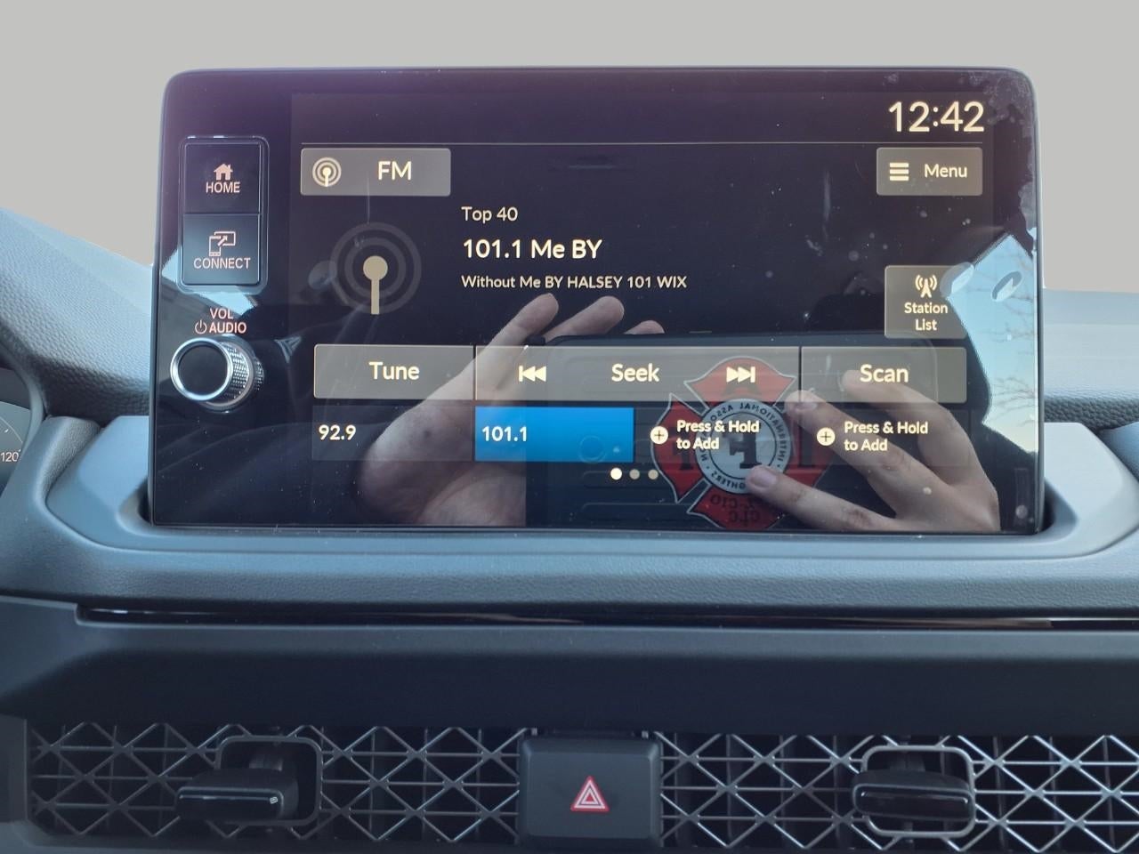 2026 Honda Accord Sedan LX CVT