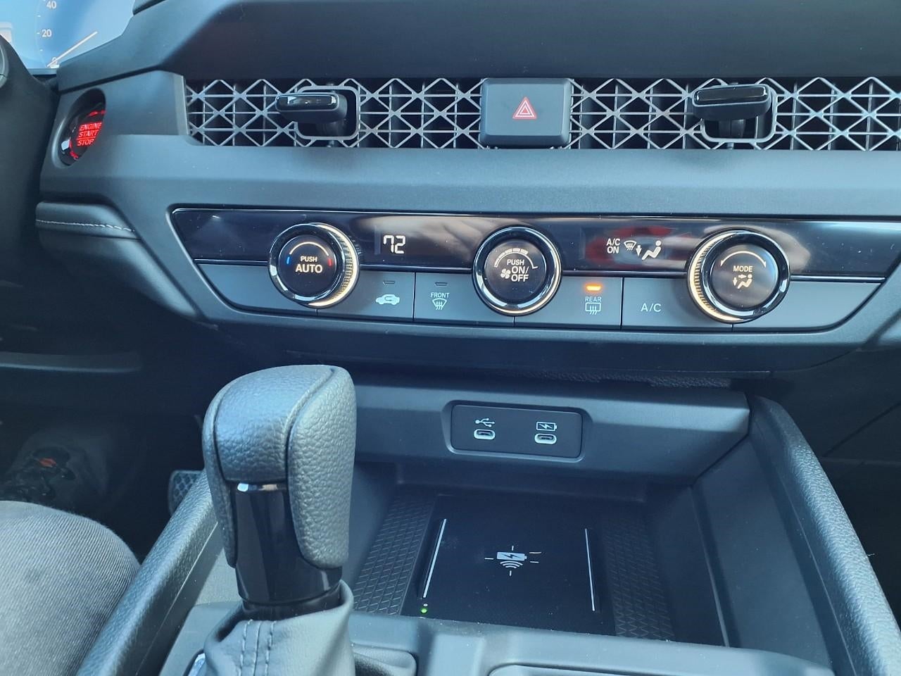 2026 Honda Accord Sedan LX CVT