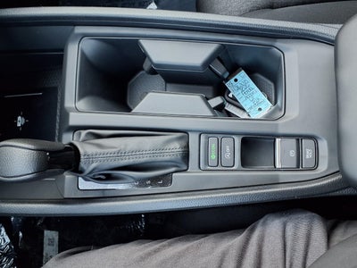 2026 Honda Accord Sedan LX CVT