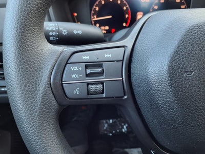 2026 Honda Accord Sedan LX CVT