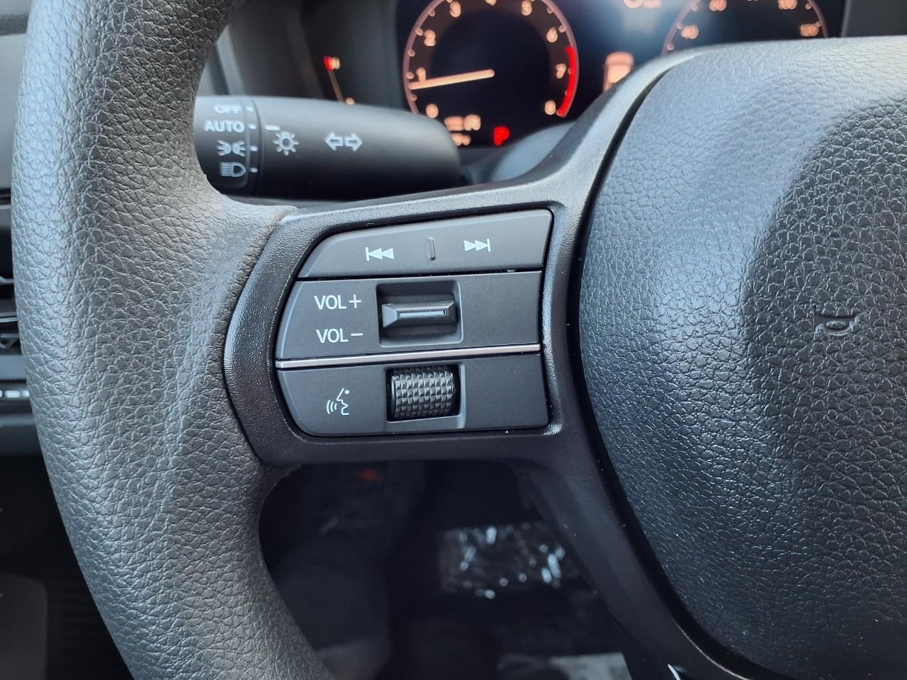 2026 Honda Accord Sedan LX CVT