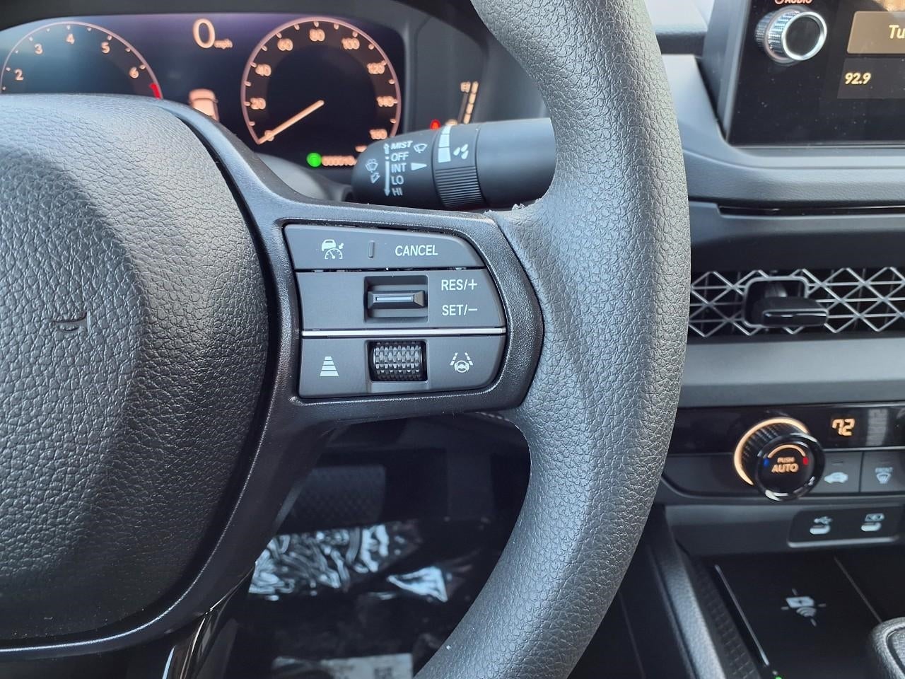 2026 Honda Accord Sedan LX CVT