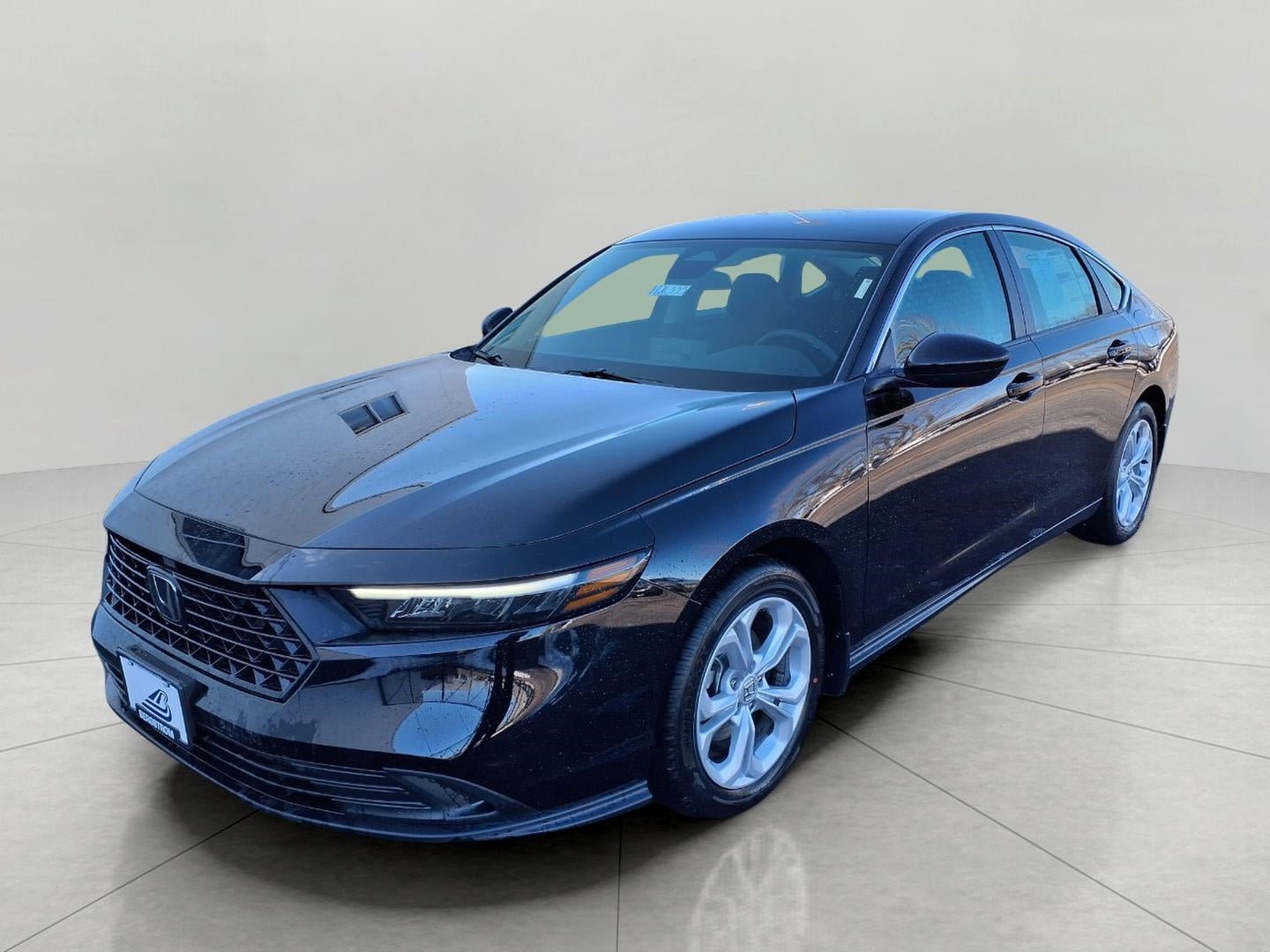 2026 Honda Accord Sedan LX CVT