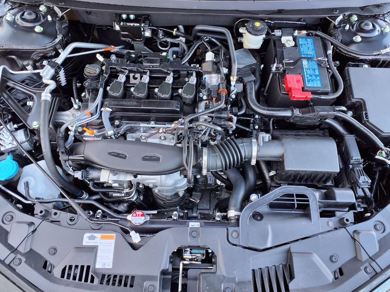 2026 Honda Accord Sedan LX CVT