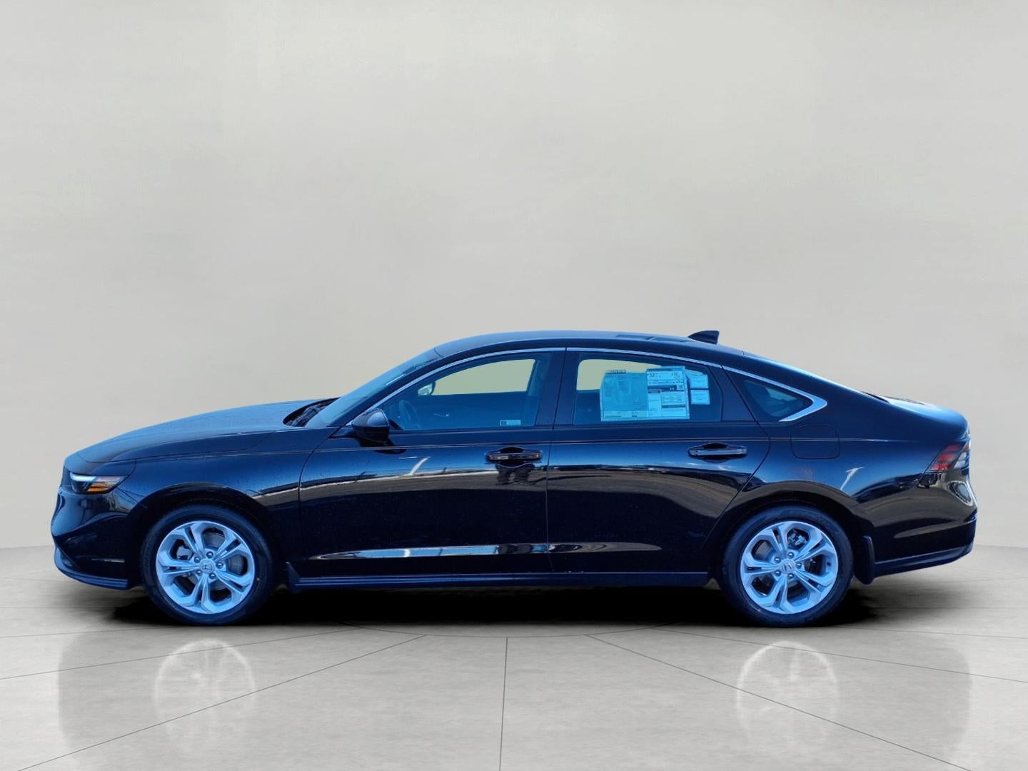 2026 Honda Accord Sedan LX CVT