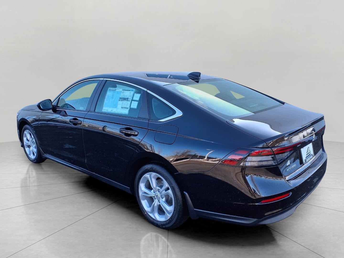 2026 Honda Accord Sedan LX CVT