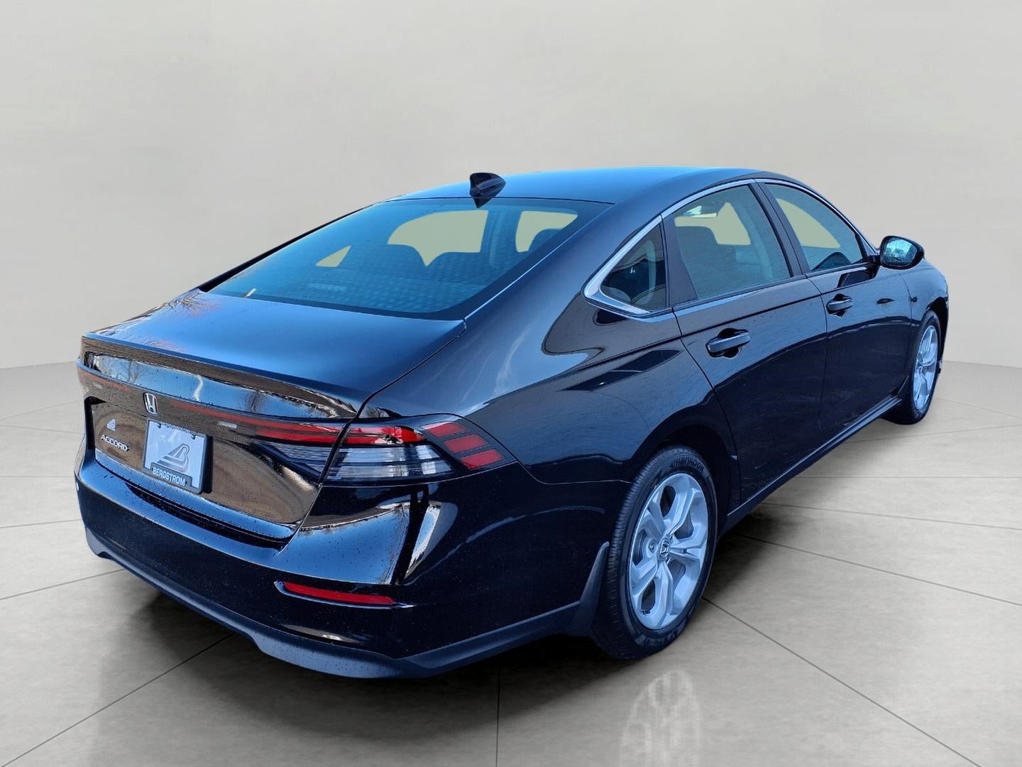 2026 Honda Accord Sedan LX CVT