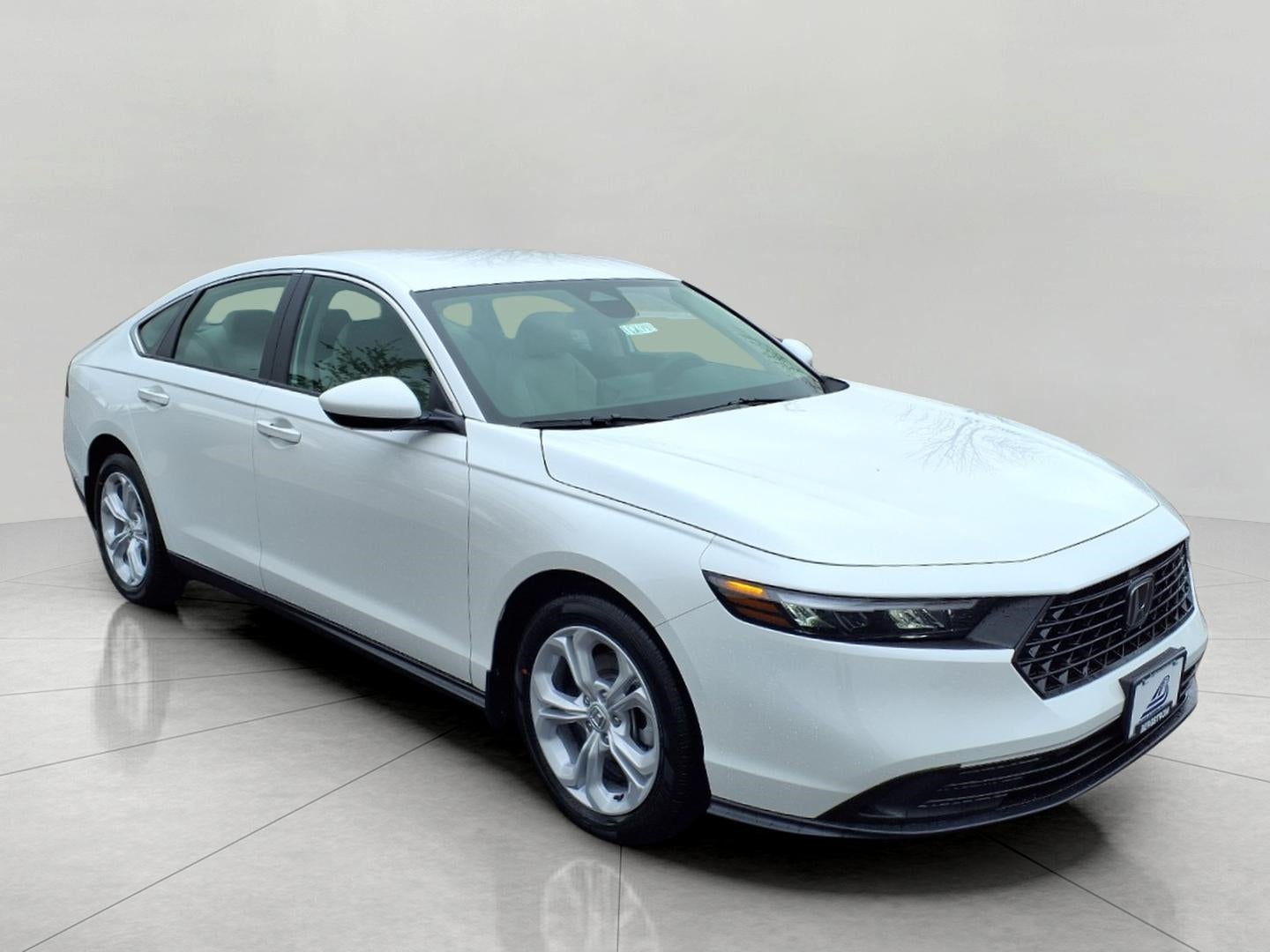 2026 Honda Accord Sedan LX CVT