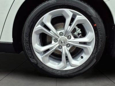 2026 Honda Accord Sedan LX CVT