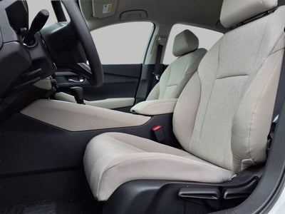 2026 Honda Accord Sedan LX CVT