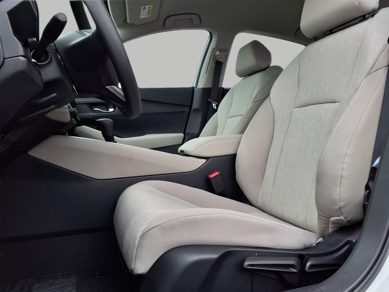 2026 Honda Accord Sedan LX CVT