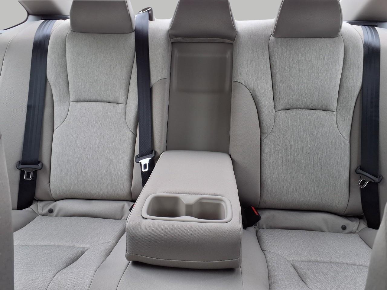 2026 Honda Accord Sedan LX CVT