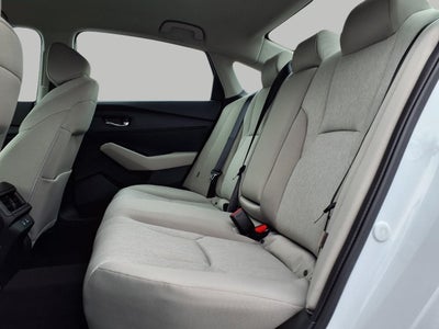 2026 Honda Accord Sedan LX CVT