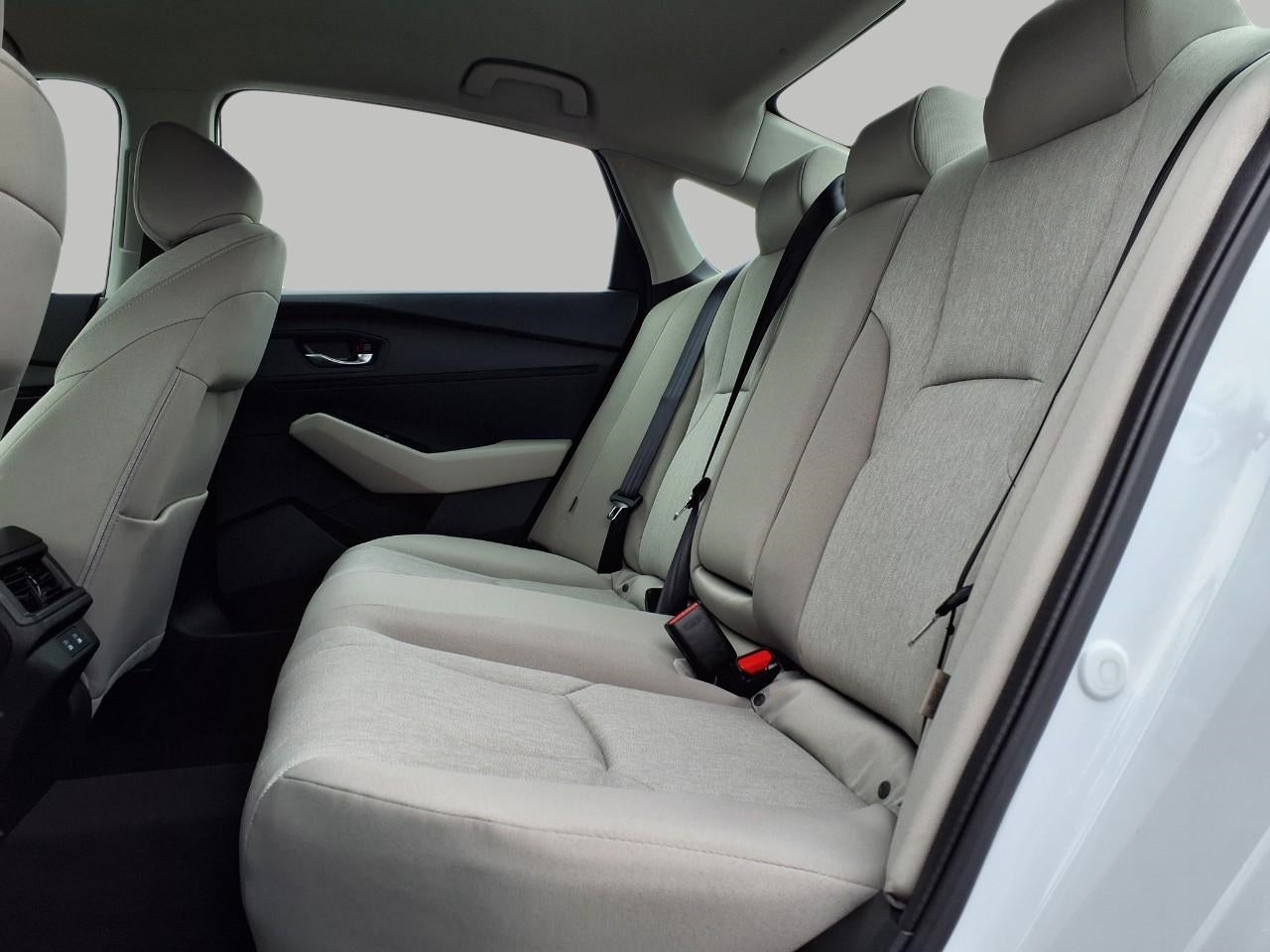 2026 Honda Accord Sedan LX CVT