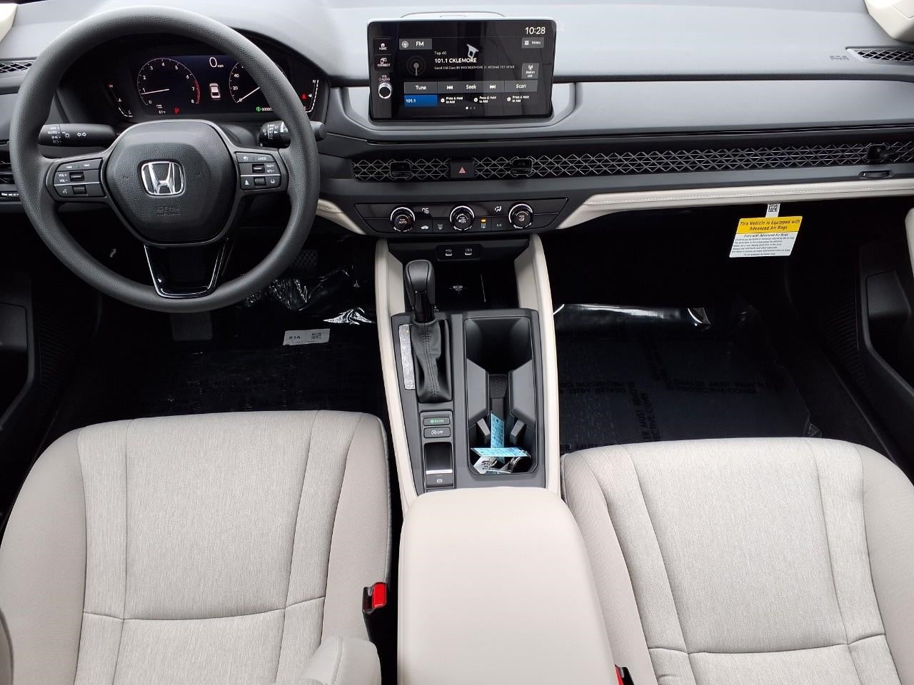 2026 Honda Accord Sedan LX CVT