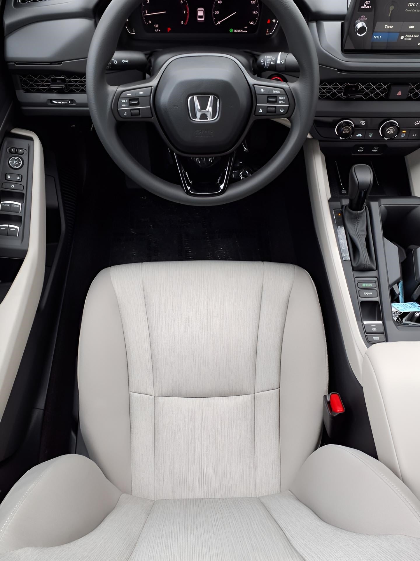 2026 Honda Accord Sedan LX CVT