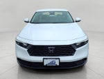 2026 Honda Accord Sedan LX CVT
