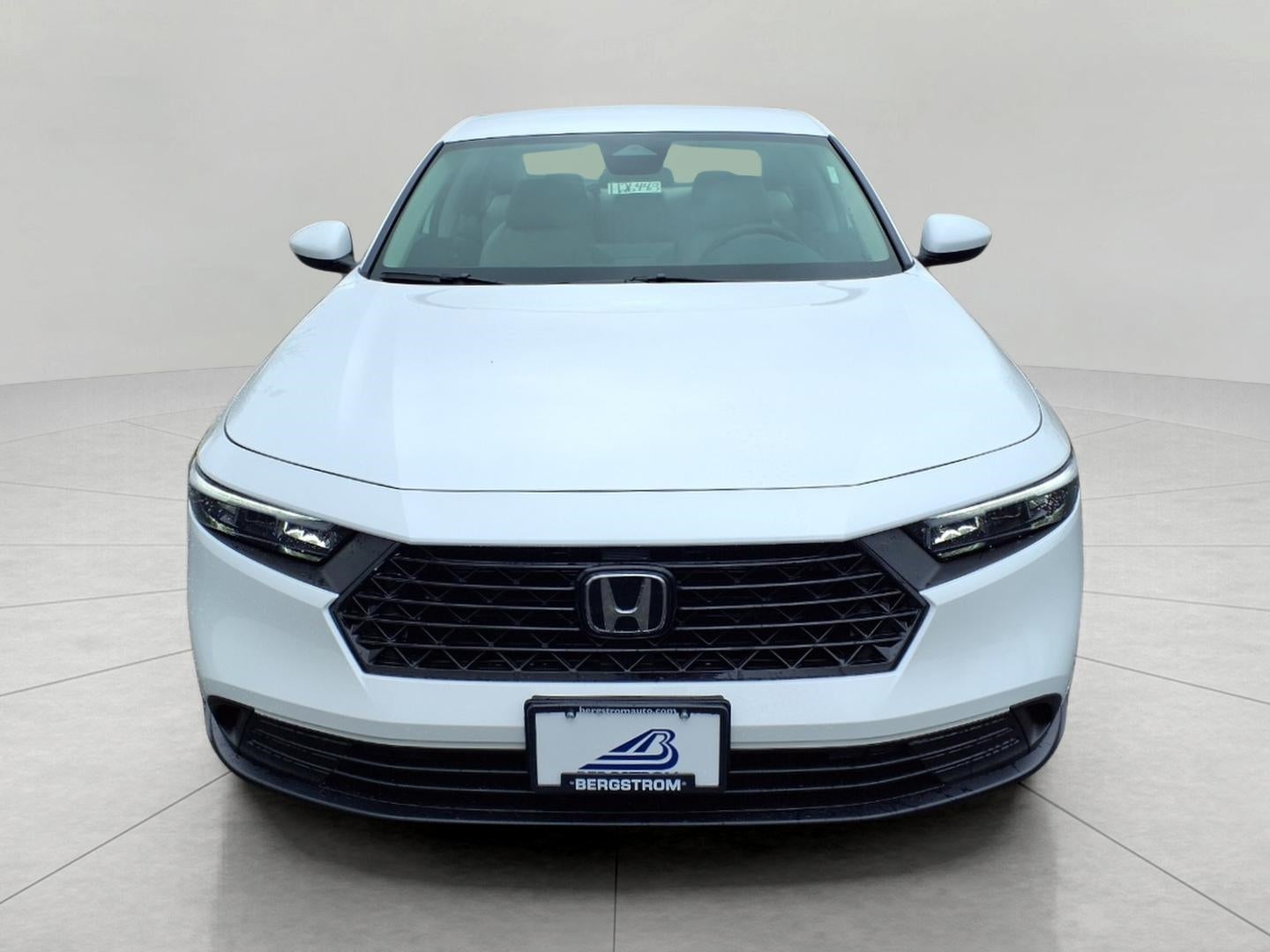 2026 Honda Accord Sedan LX CVT