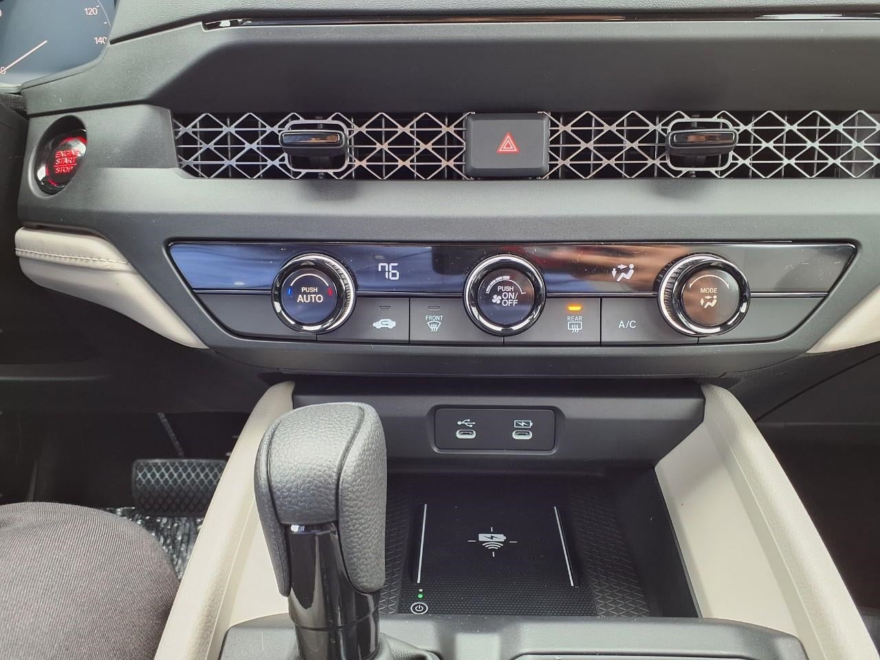 2026 Honda Accord Sedan LX CVT