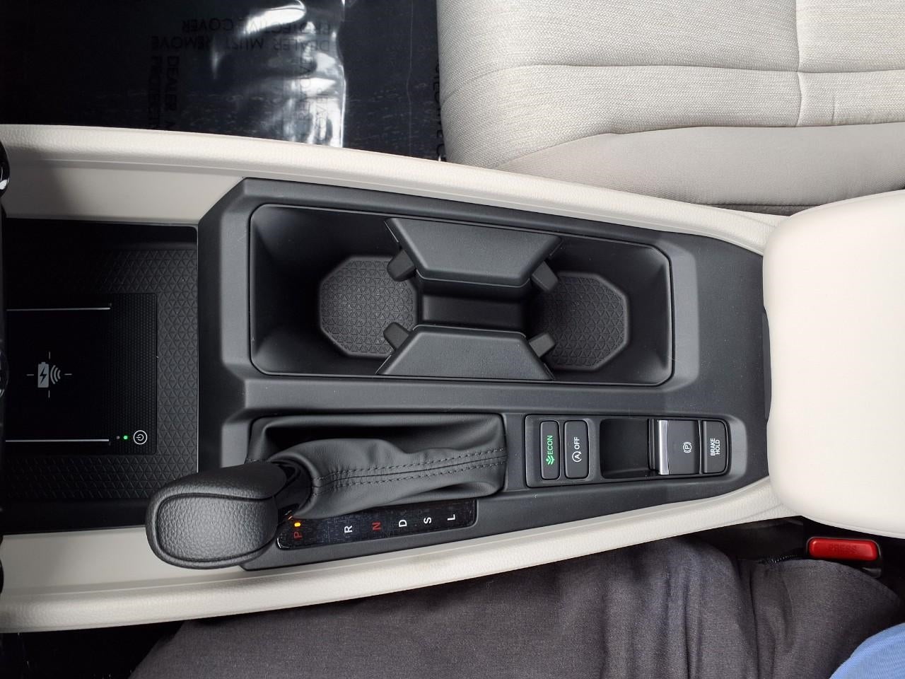 2026 Honda Accord Sedan LX CVT