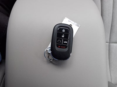 2026 Honda Accord Sedan LX CVT
