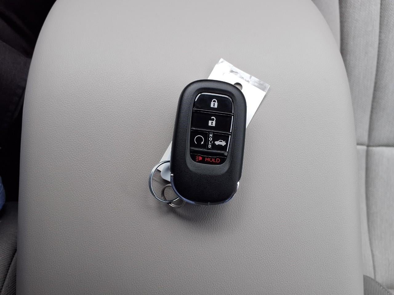 2026 Honda Accord Sedan LX CVT