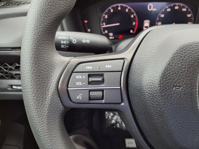 2026 Honda Accord Sedan LX CVT