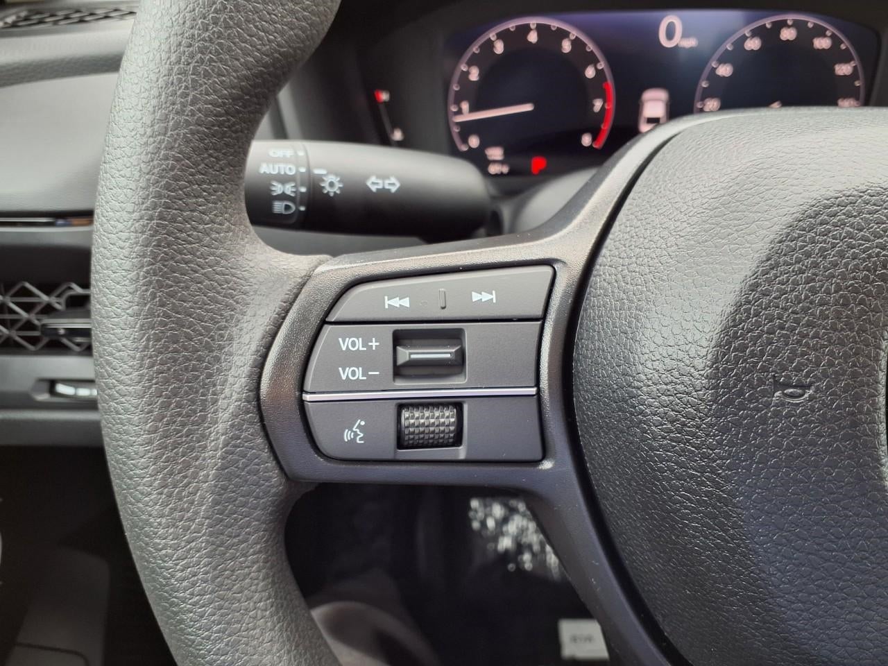 2026 Honda Accord Sedan LX CVT