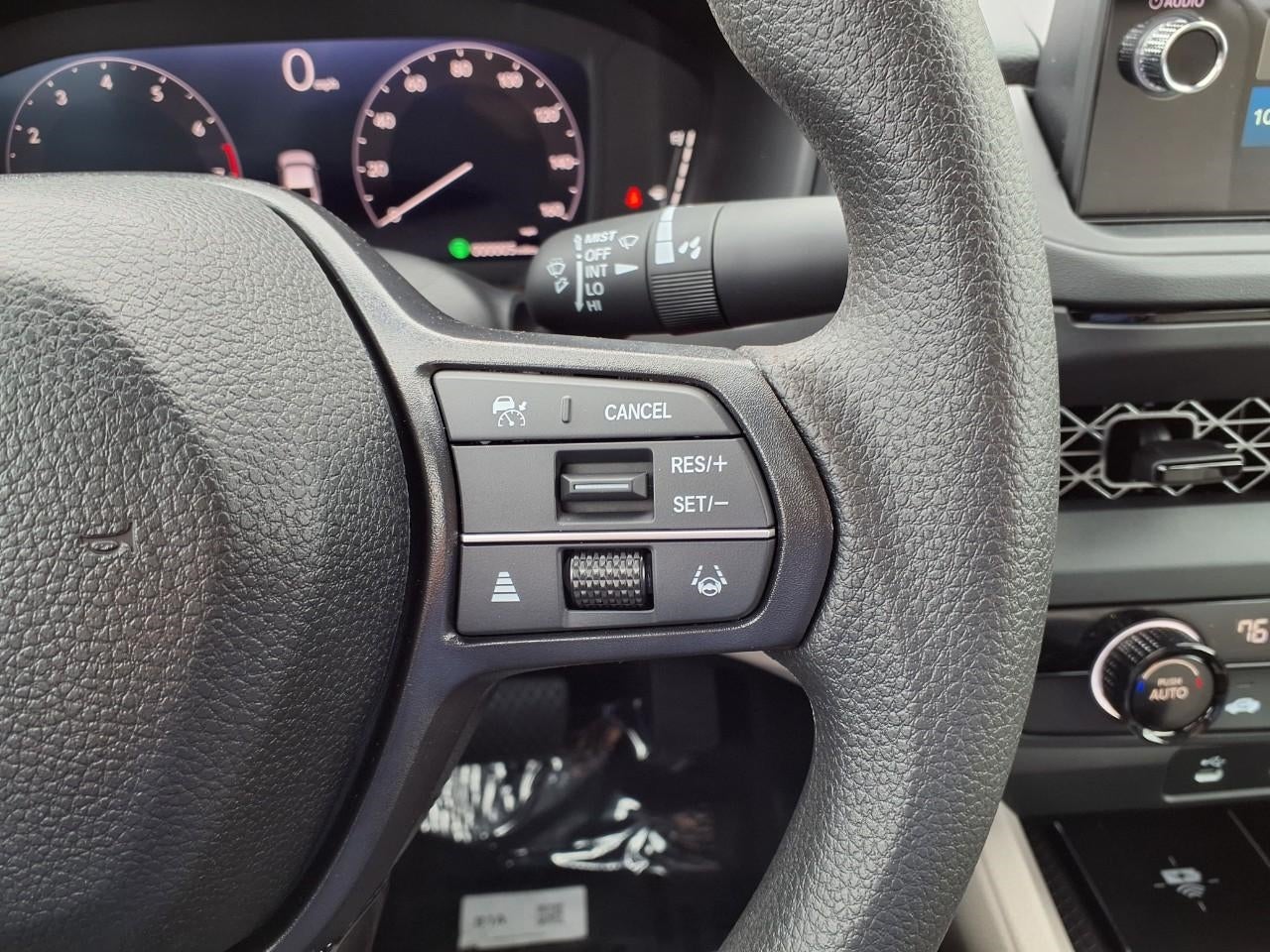 2026 Honda Accord Sedan LX CVT